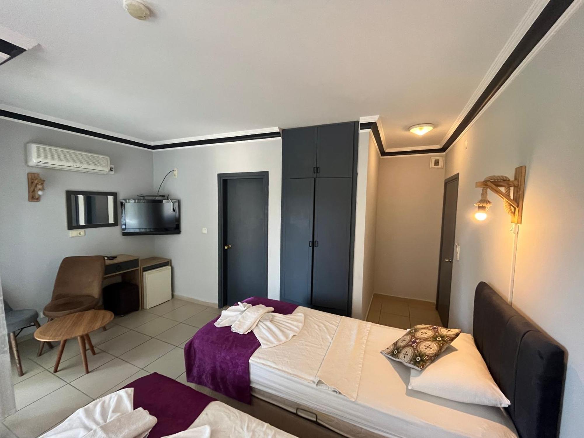 Hotel Lunay Анталія Екстер'єр фото