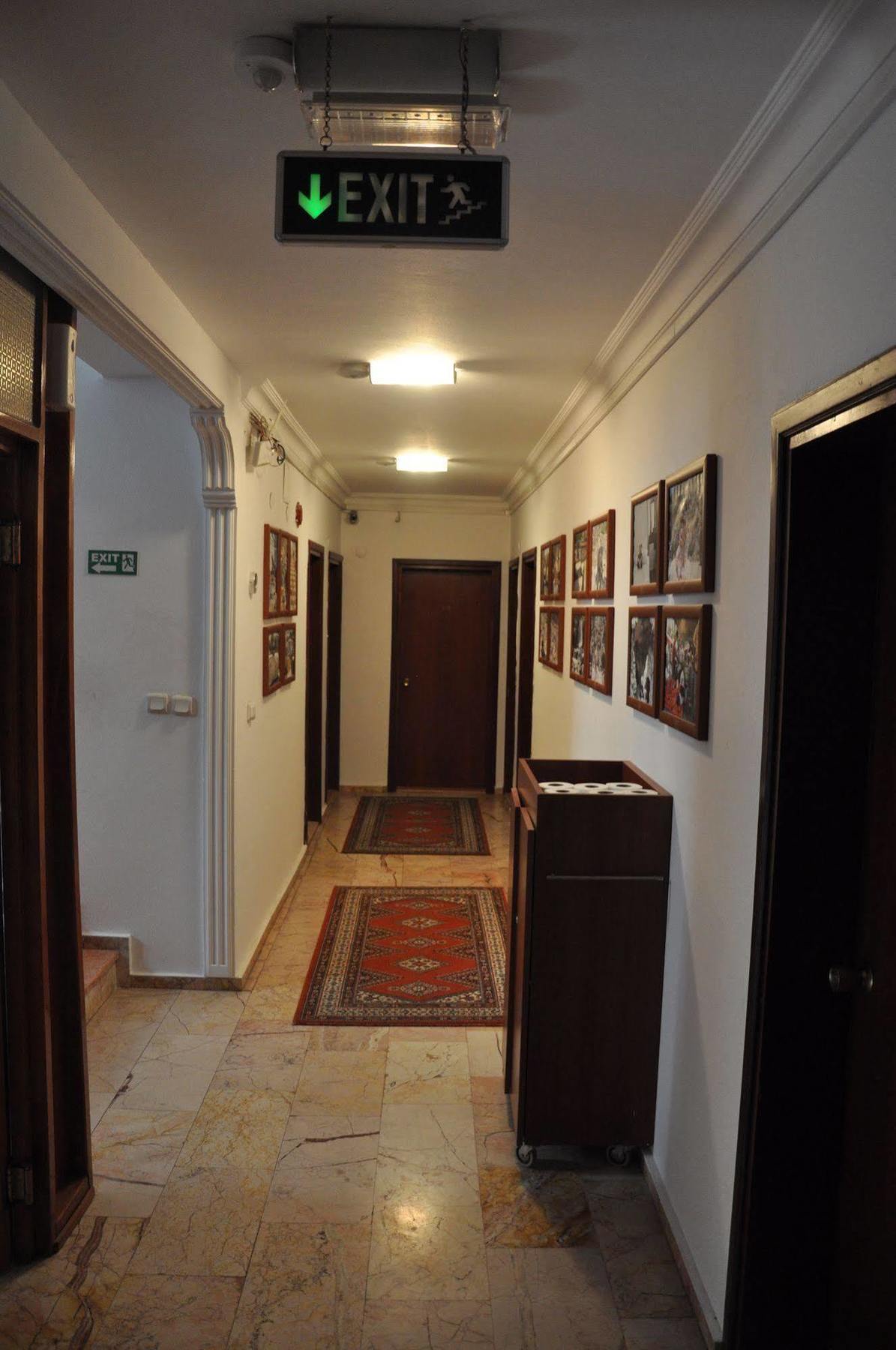 Hotel Lunay Анталія Екстер'єр фото